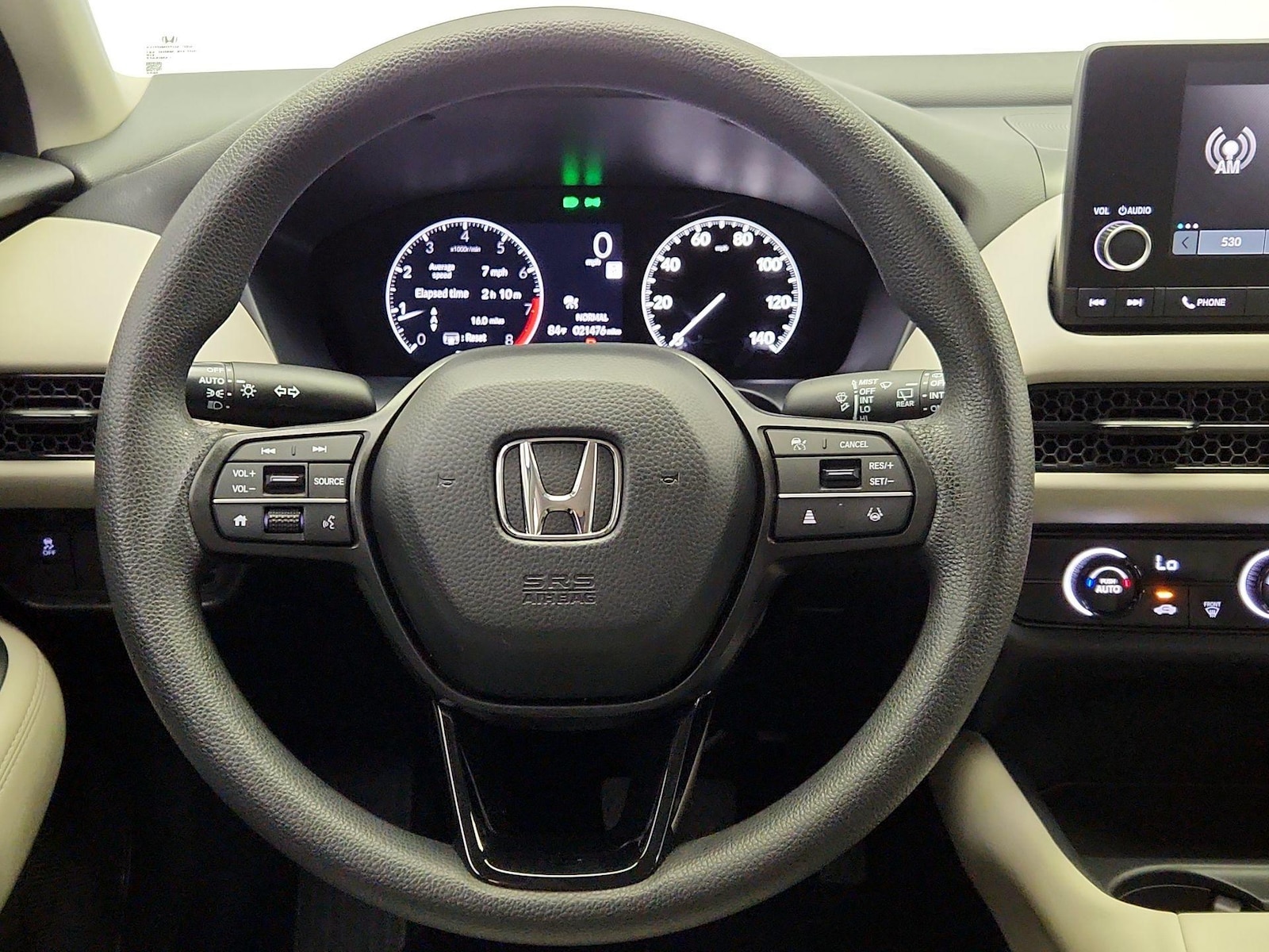 Automated Cruise Control