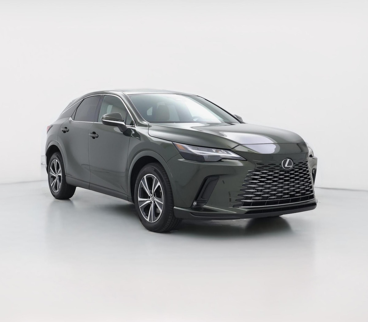 Featured vehicle