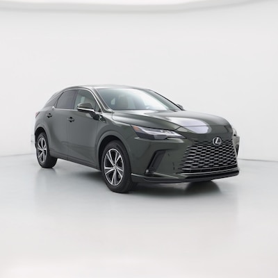 Recommended categories heading image of the selected vehicle