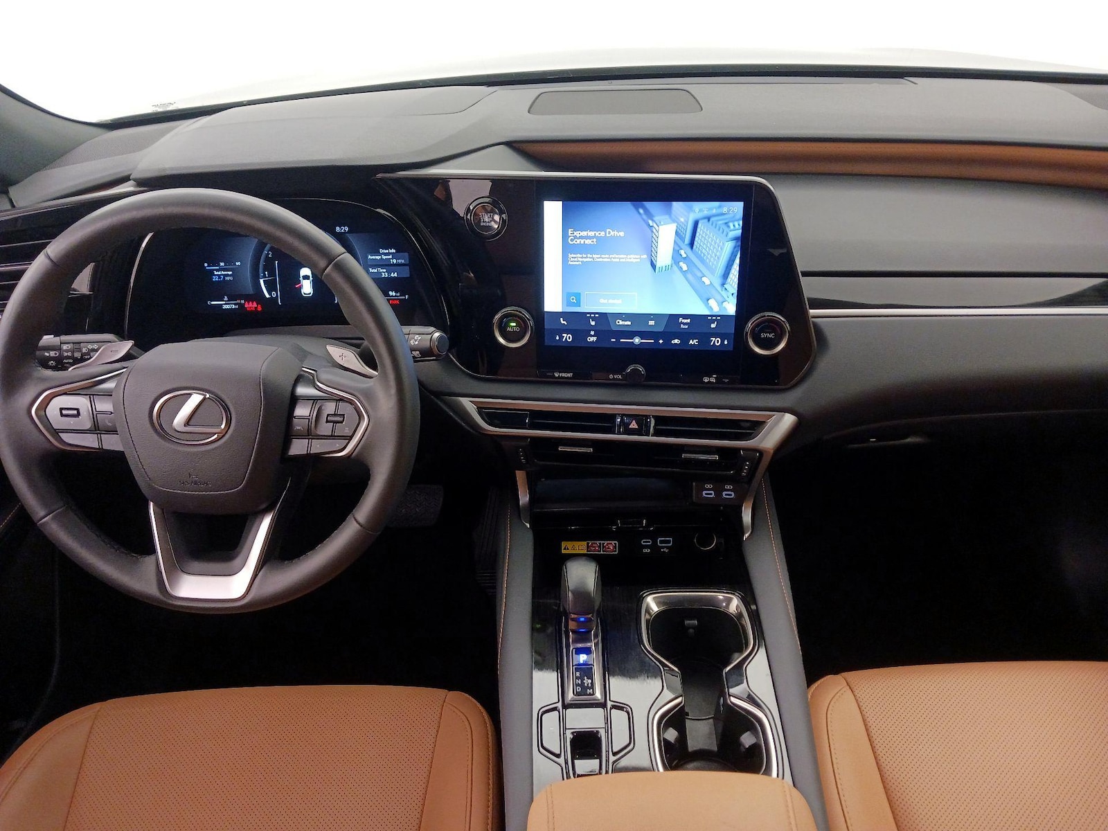Apple CarPlay® & Android Auto™