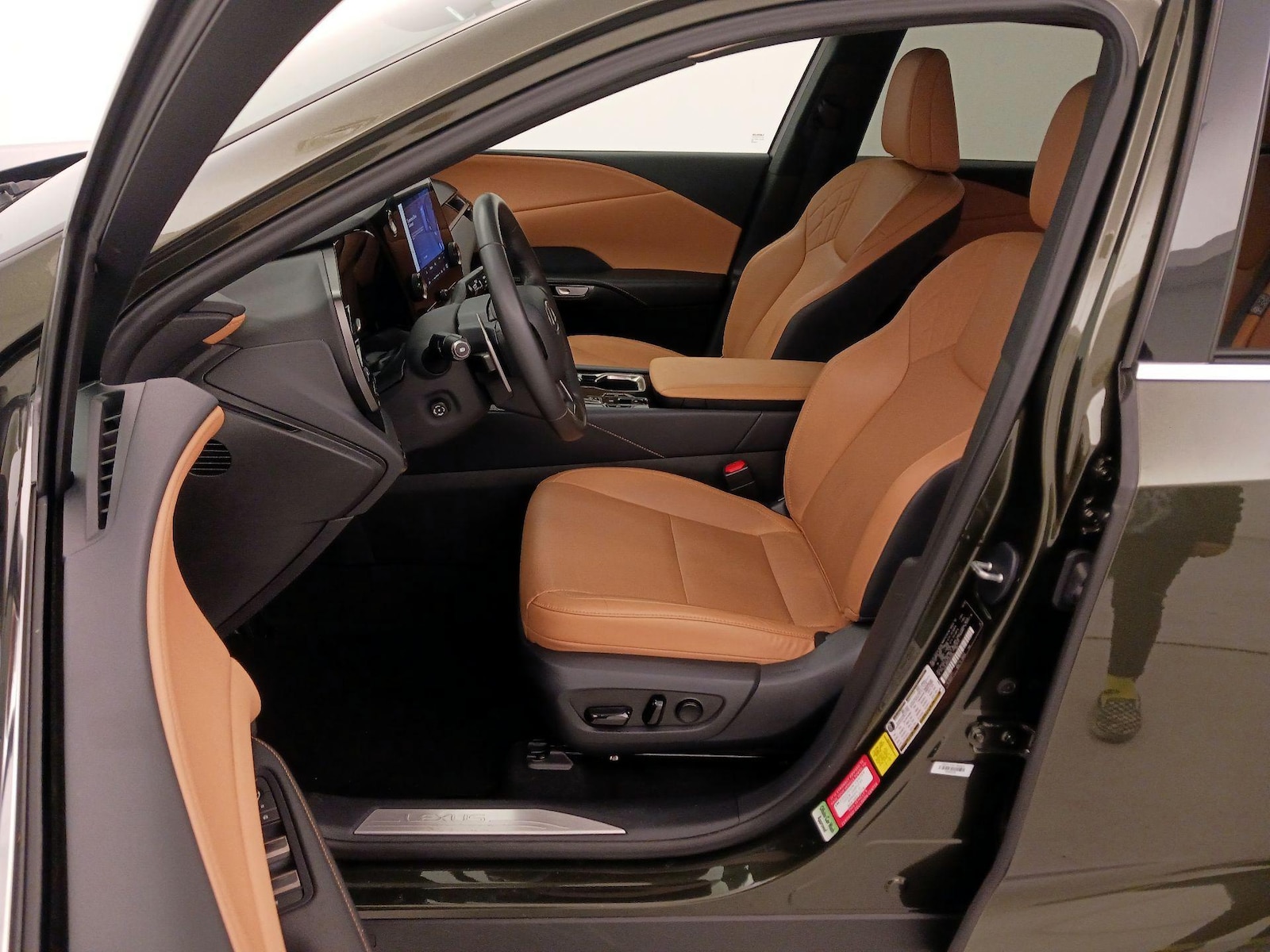 Front Seat Heaters