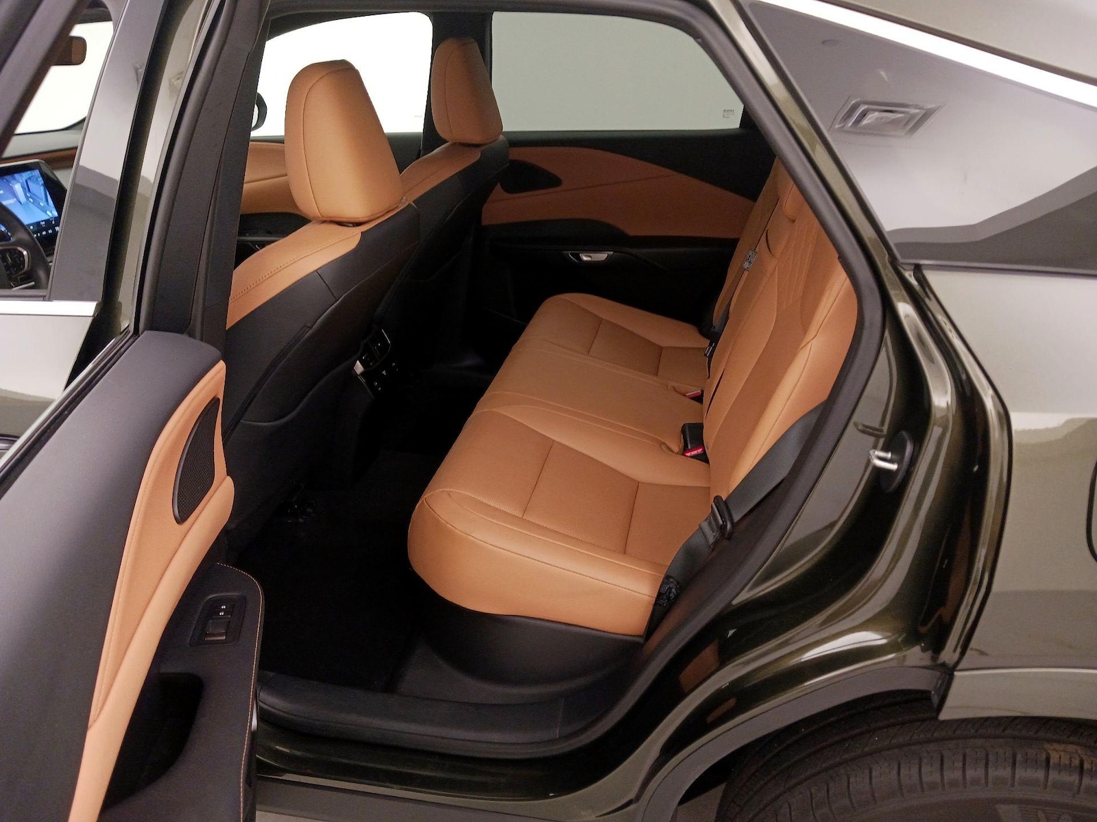 Rear Air Conditioning
