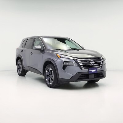 Vehicle exterior view