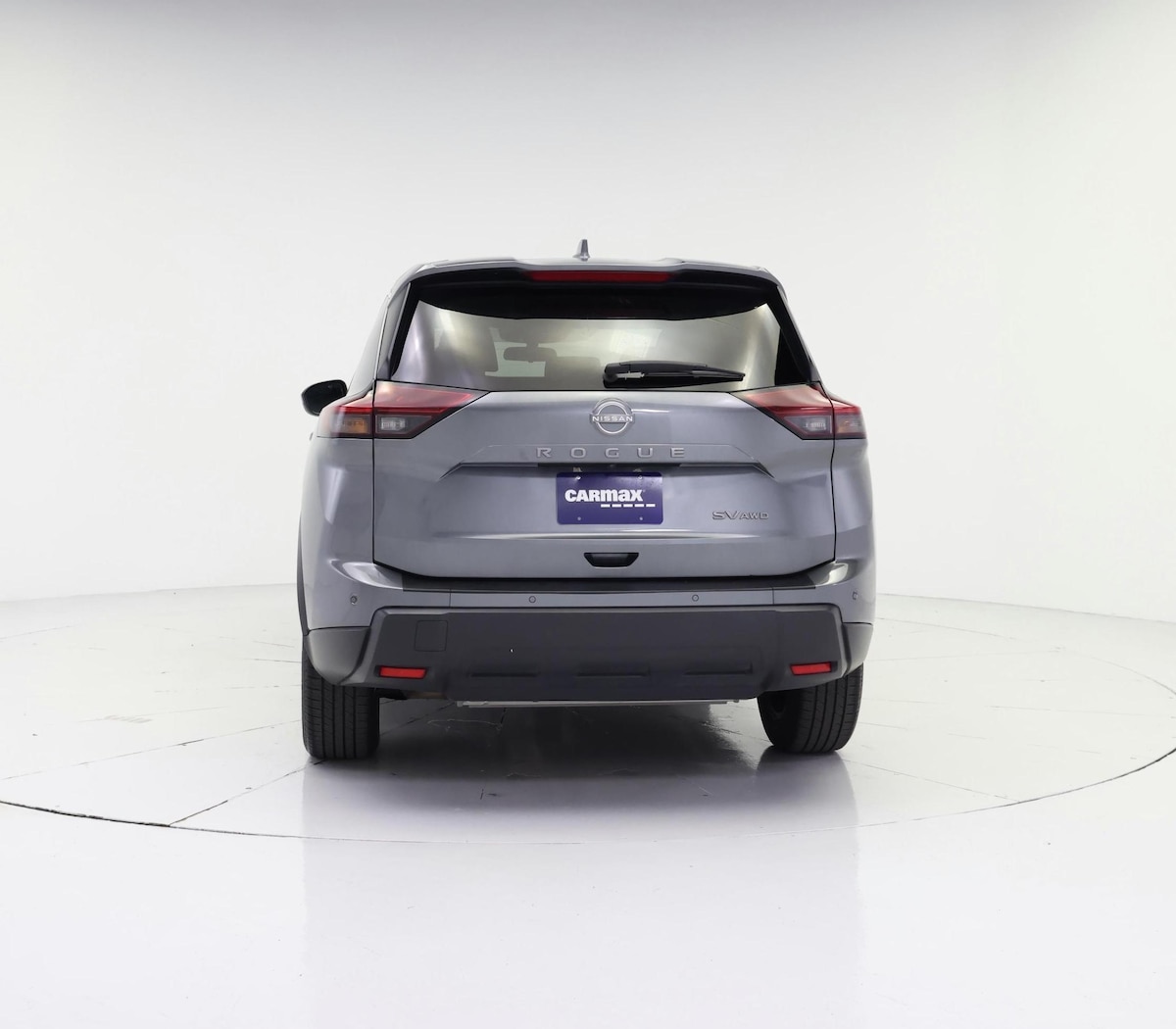 Rear