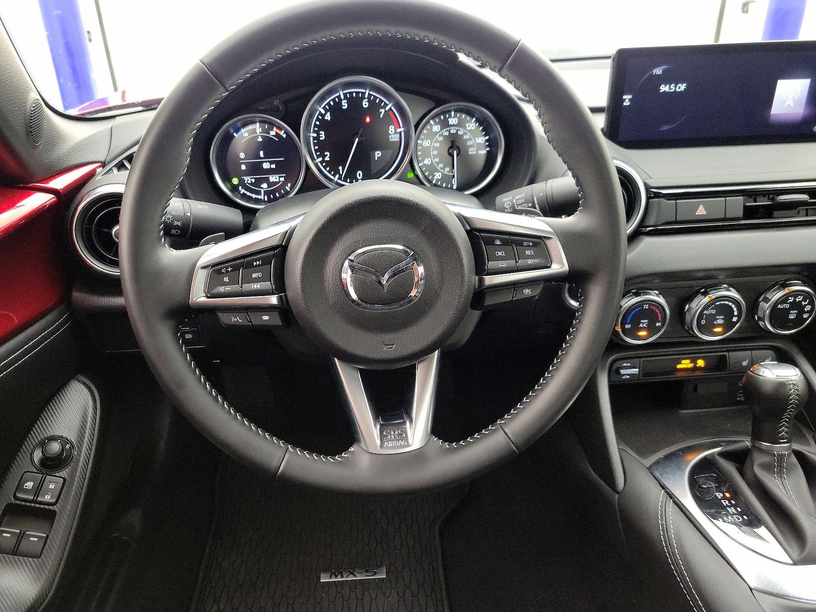 Automated Cruise Control