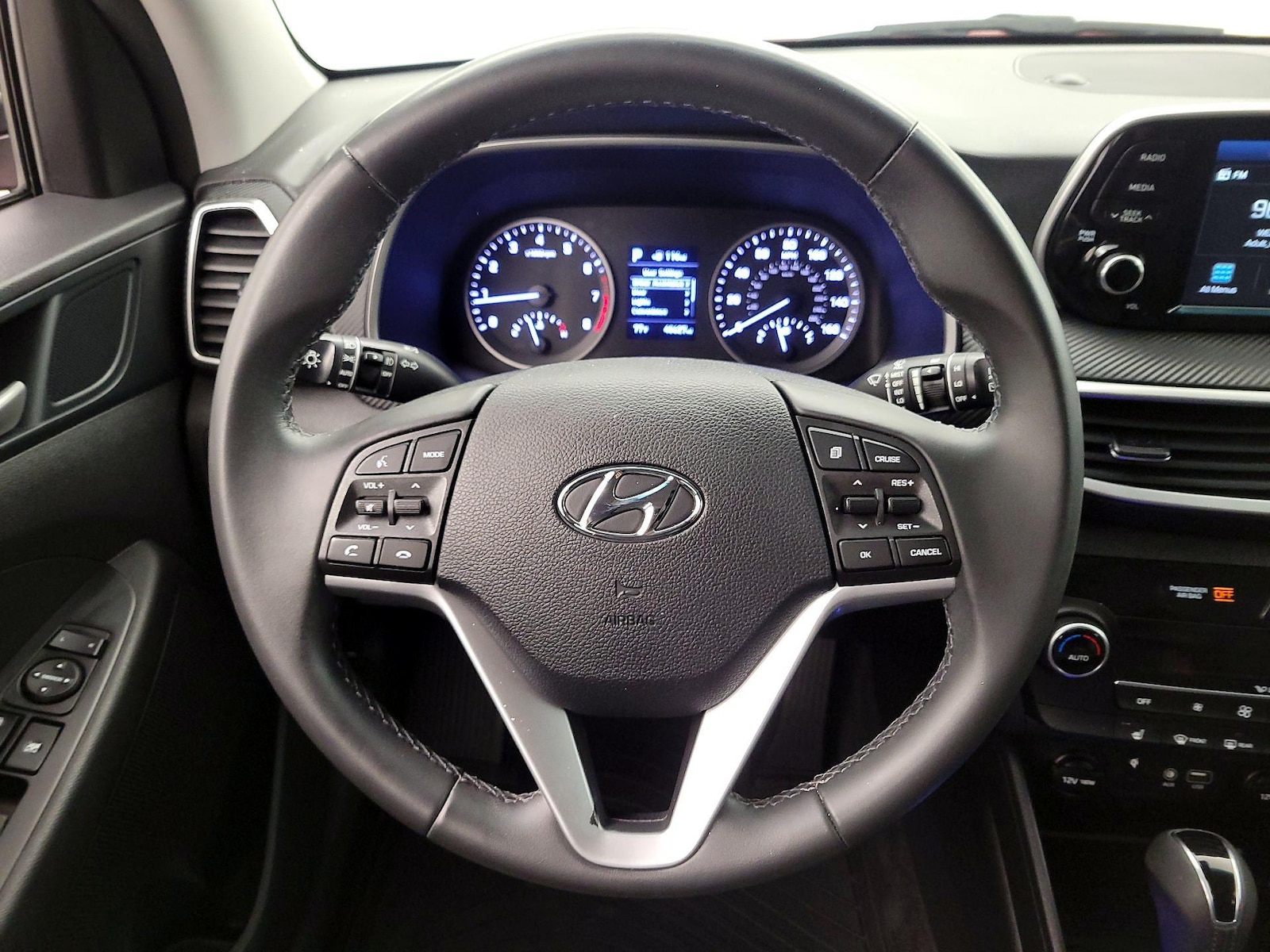 Lane Departure Warning