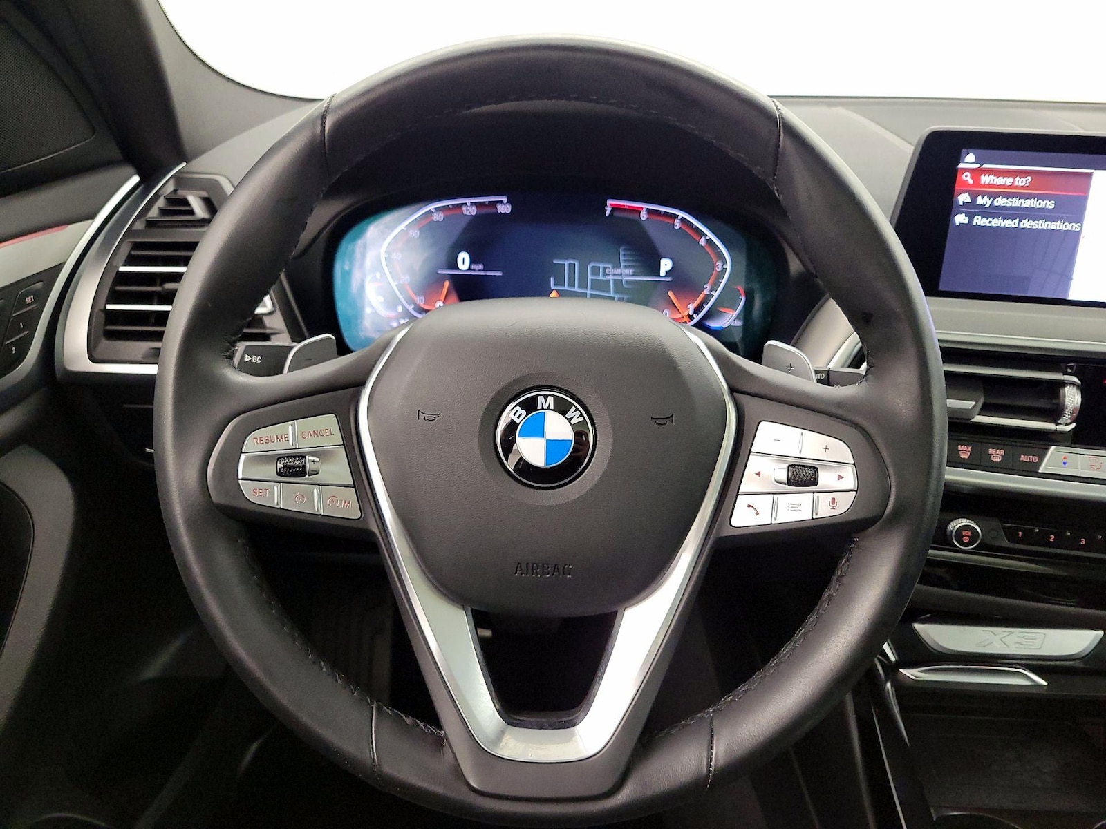 Lane Departure Warning
