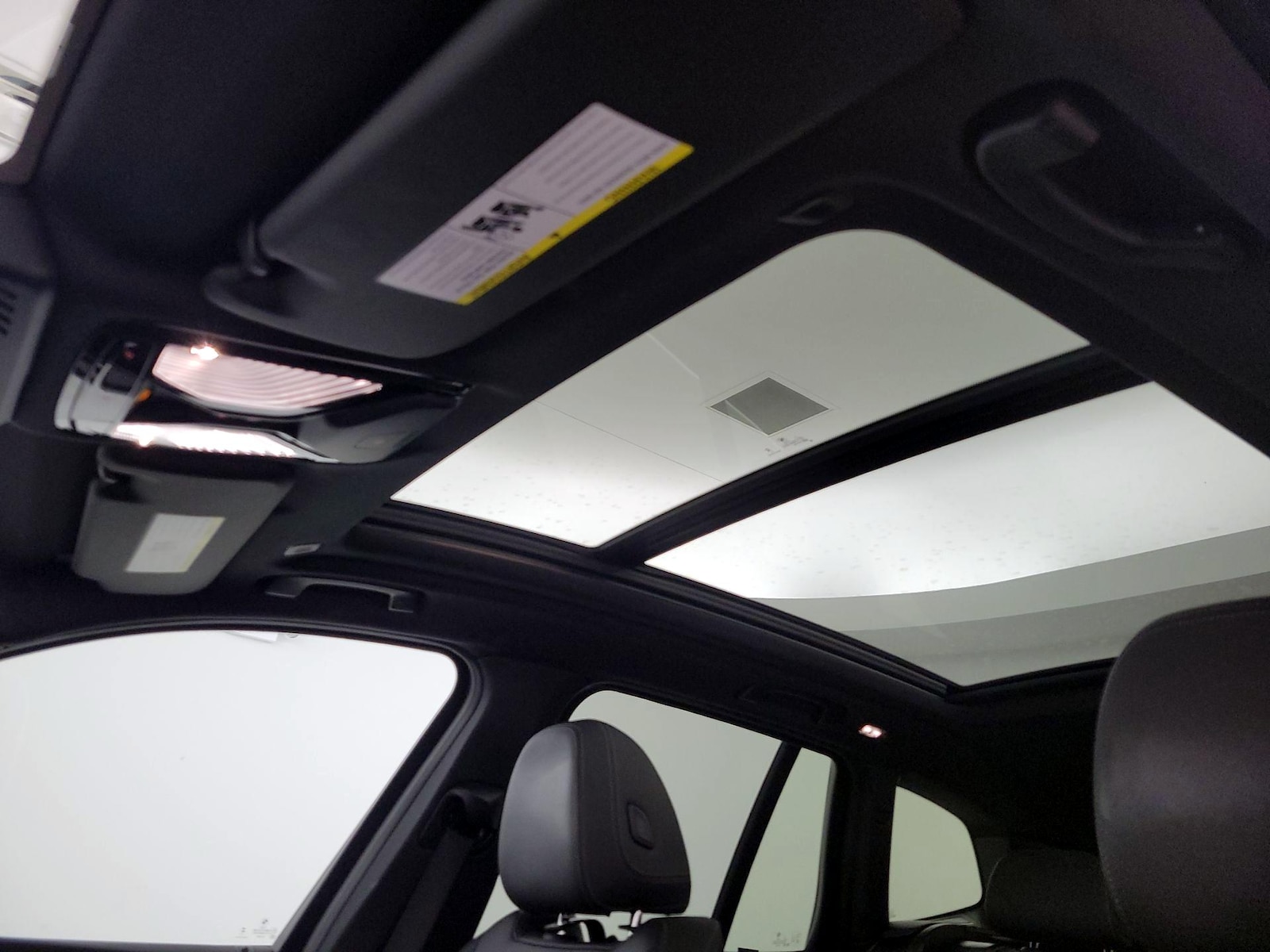 Panoramic Sunroof