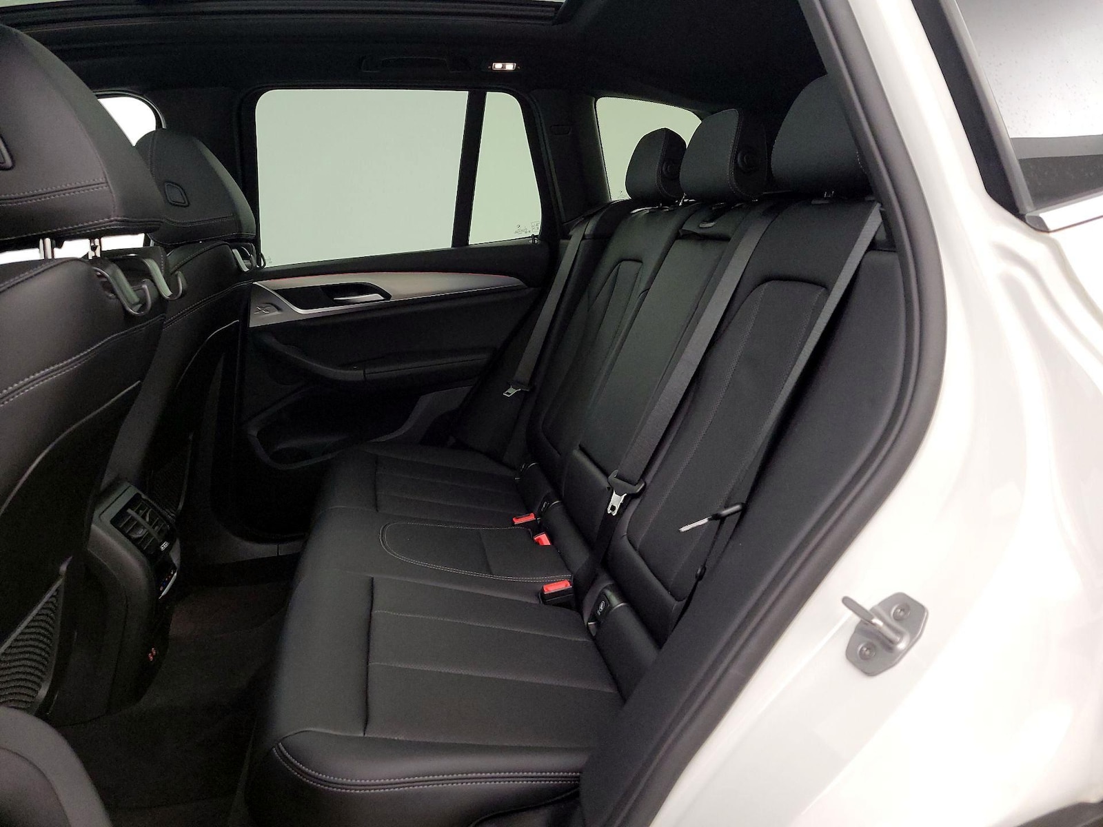 Rear Air Conditioning