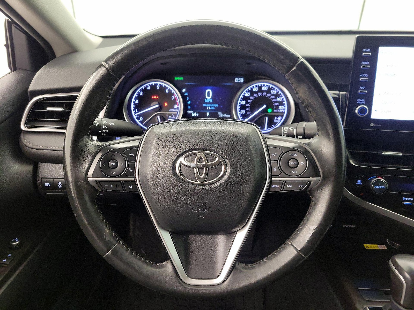 Automated Cruise Control