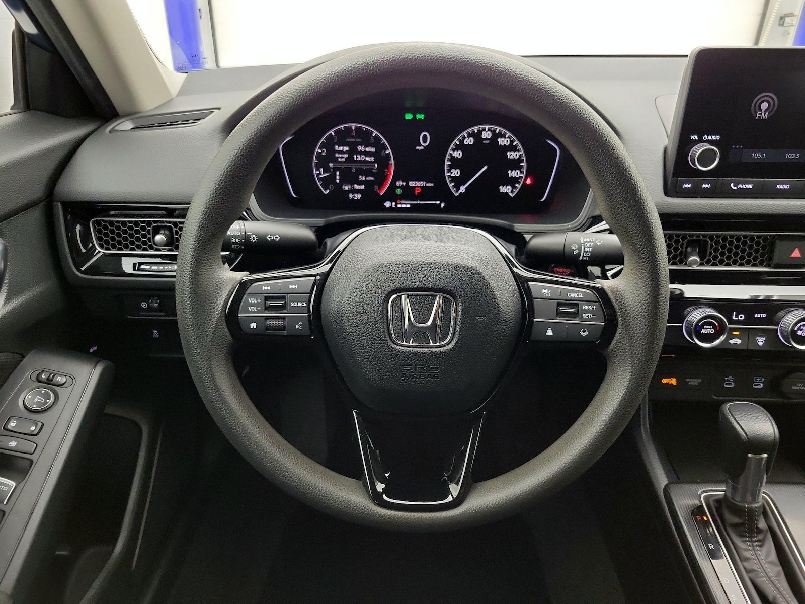 Automated Cruise Control