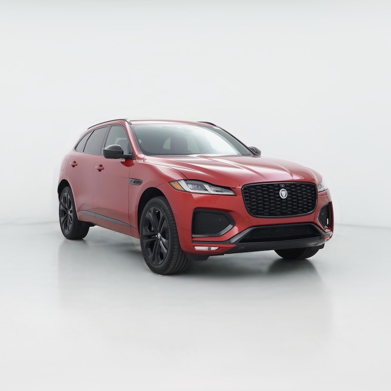 2026 Jaguar F-Pace R-Dynamic S