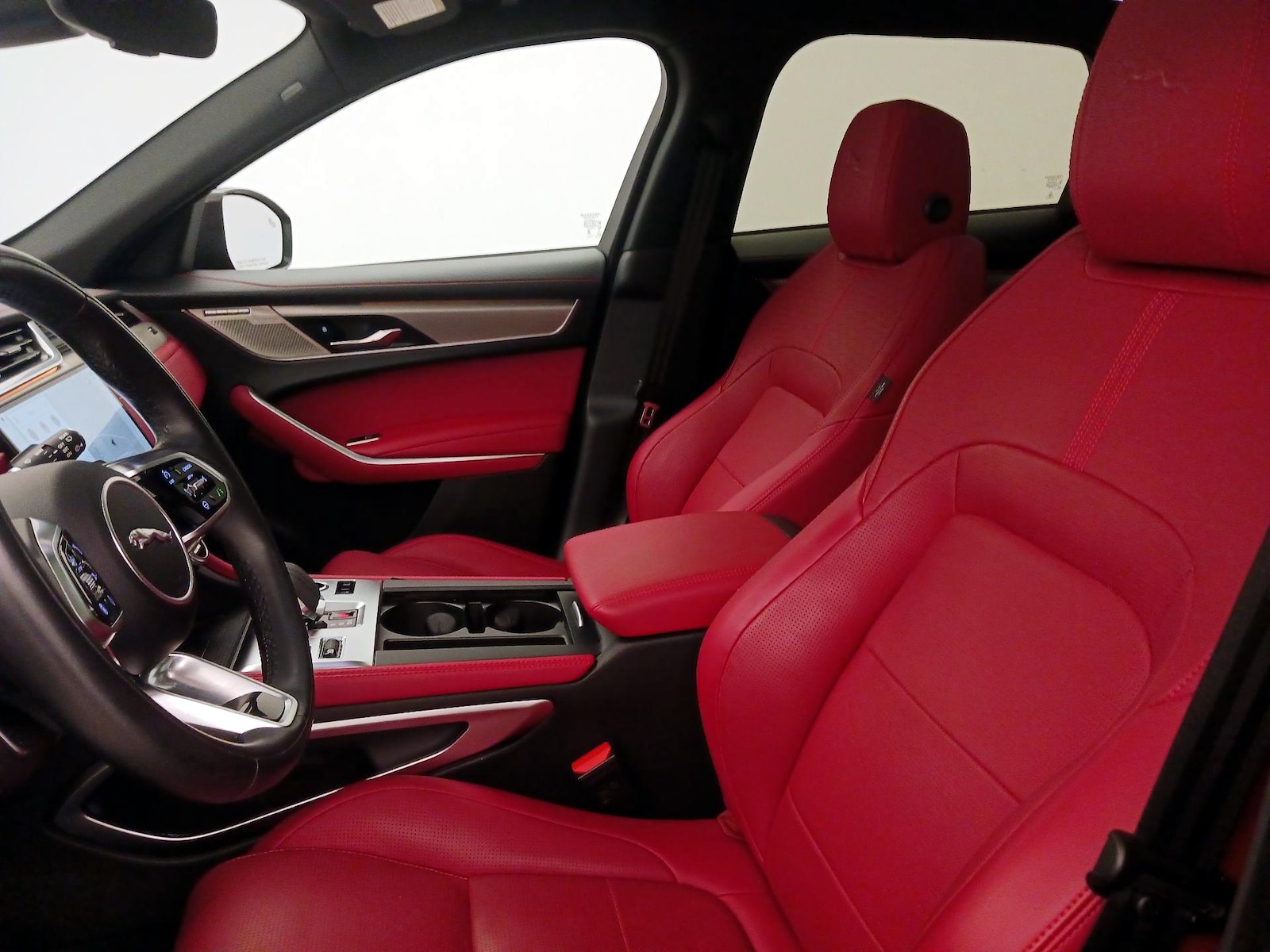 Front Seat Heaters