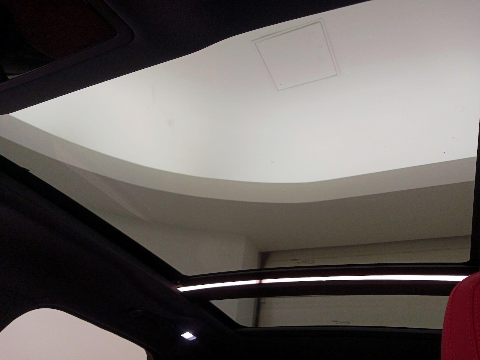 Panoramic Sunroof