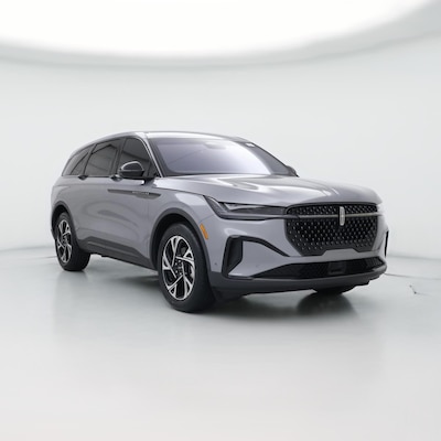 Vehicle exterior view