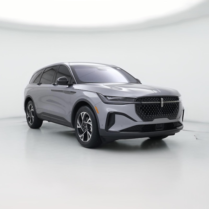2024 Lincoln Nautilus Premiere