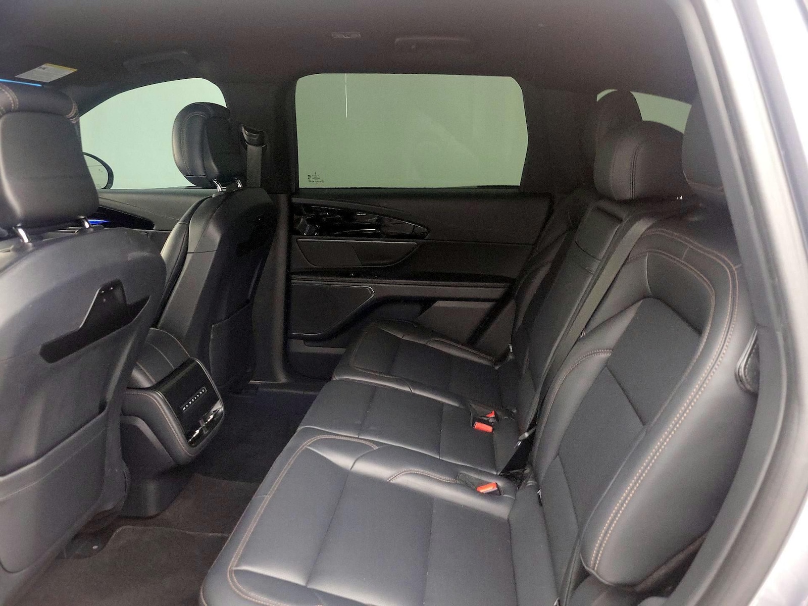 Rear Seat Heaters
