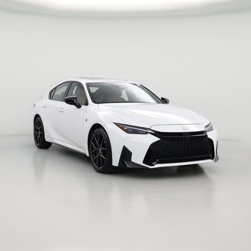 2026 Lexus IS 350 F-SPORT Design