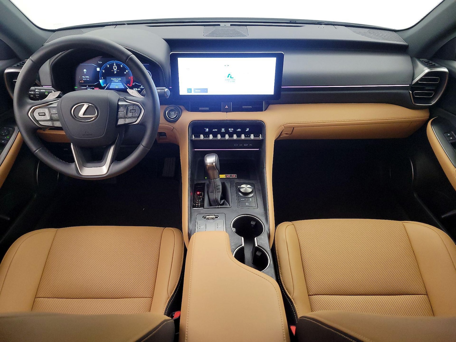 Apple CarPlay® & Android Auto™