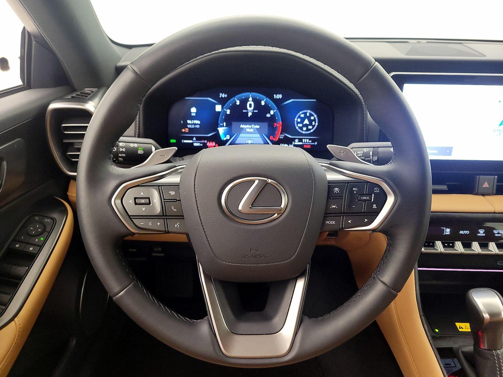 Automated Cruise Control
