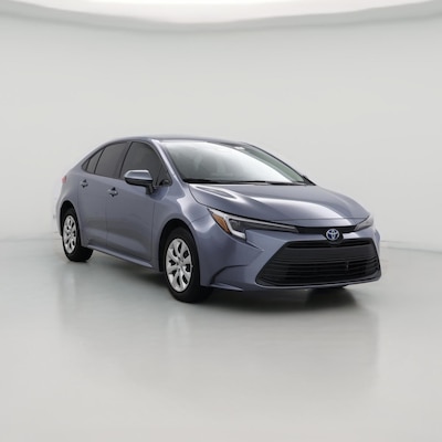 Vehicle exterior view
