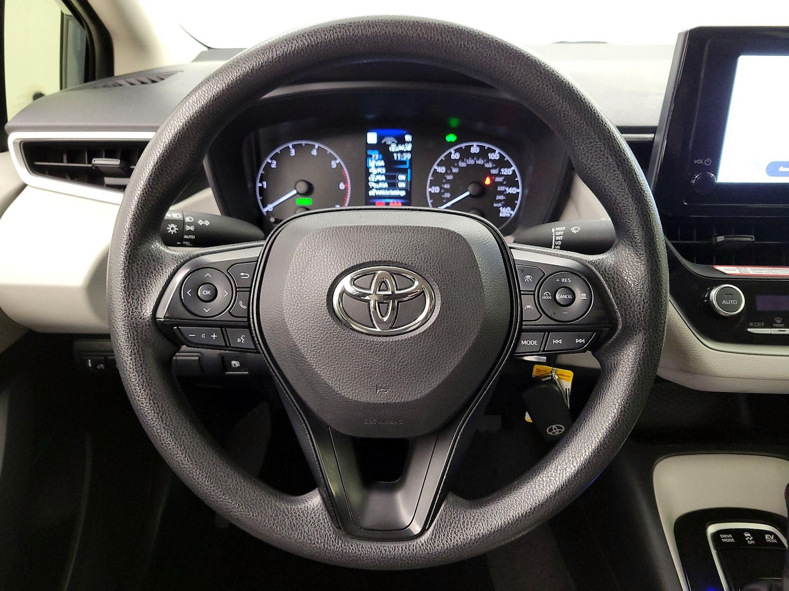 Lane Departure Warning