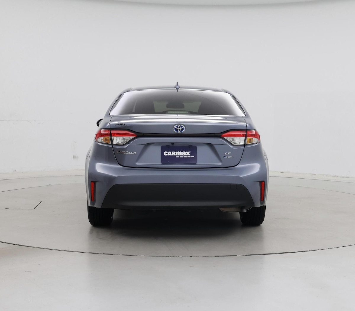 Rear