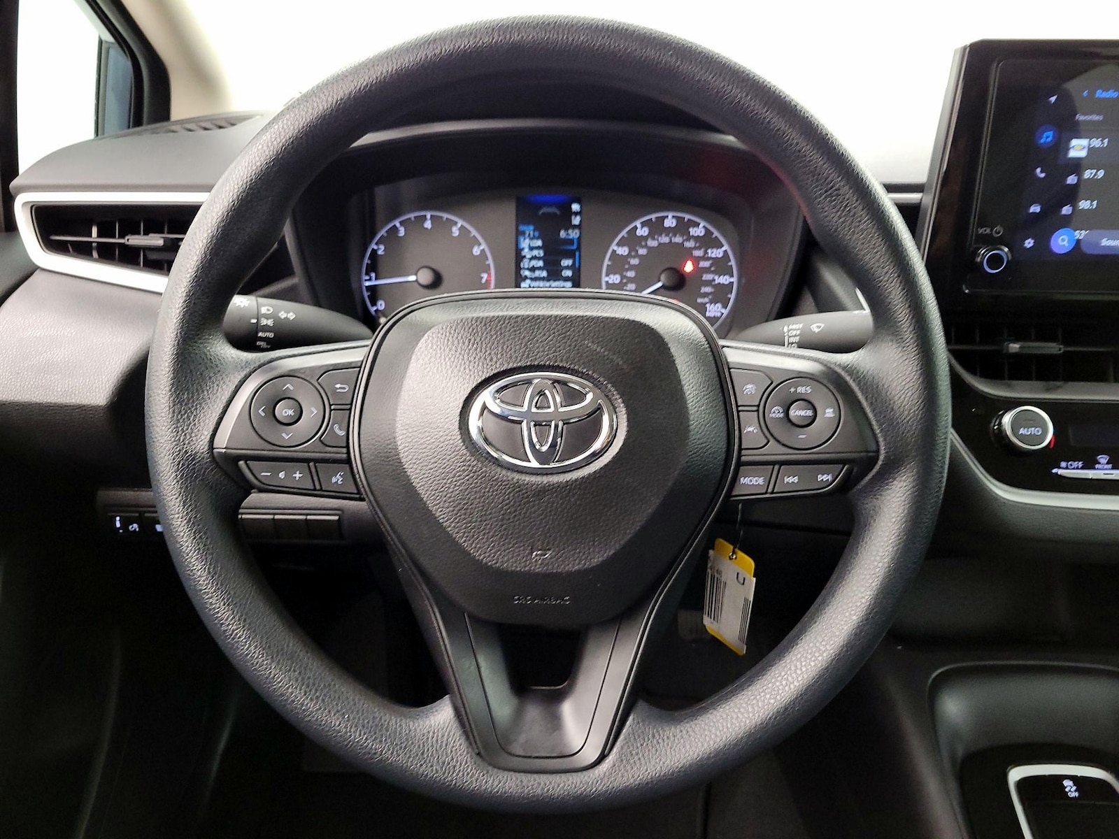Automated Cruise Control