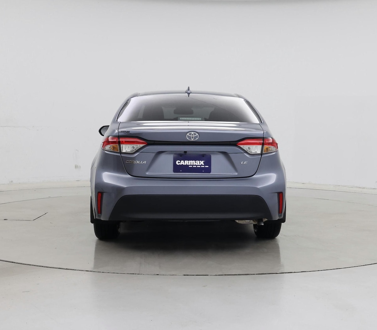 Rear
