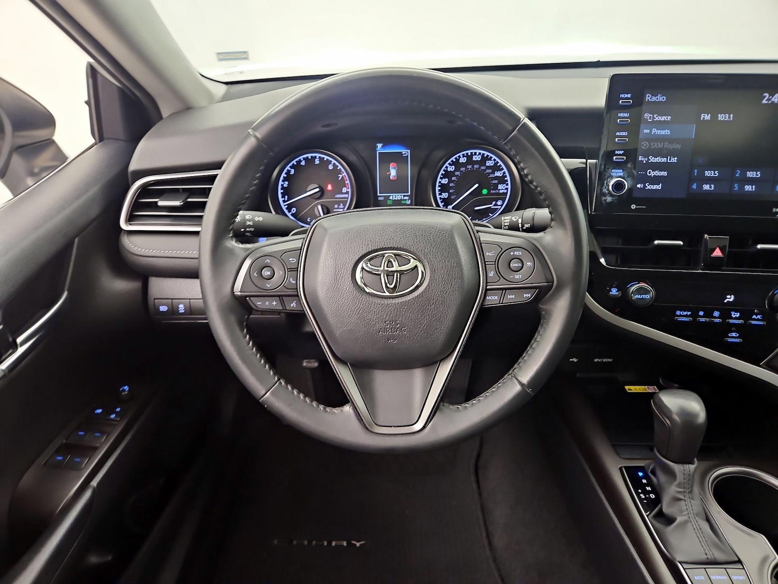 Automated Cruise Control