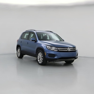 2017 Volkswagen Tiguan Limited