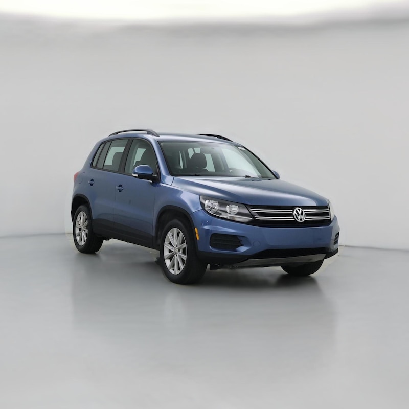2017 Volkswagen Tiguan Limited
