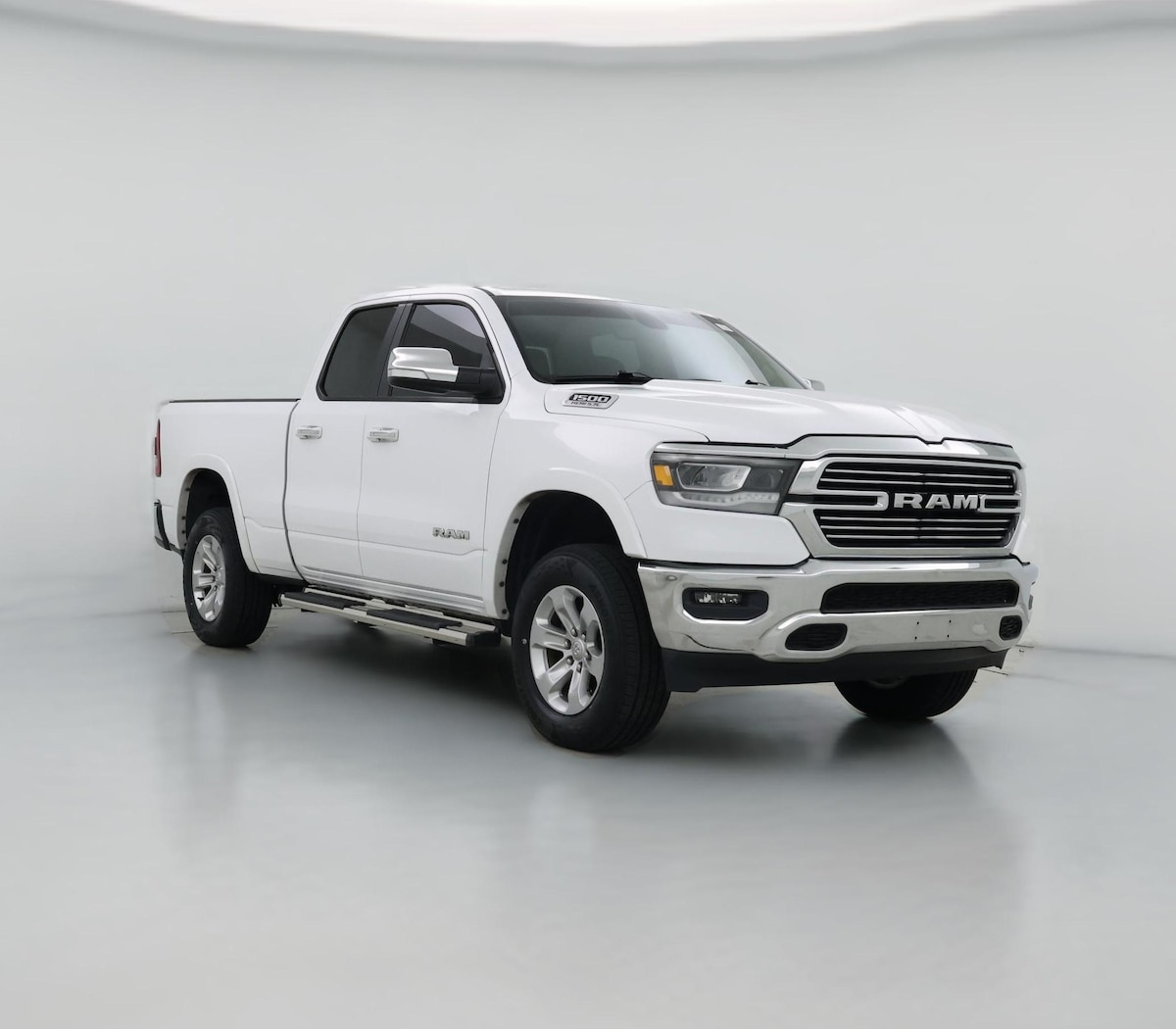 Featured vehicle