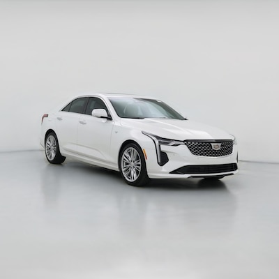 2024 Cadillac CT4 Premium Luxury
