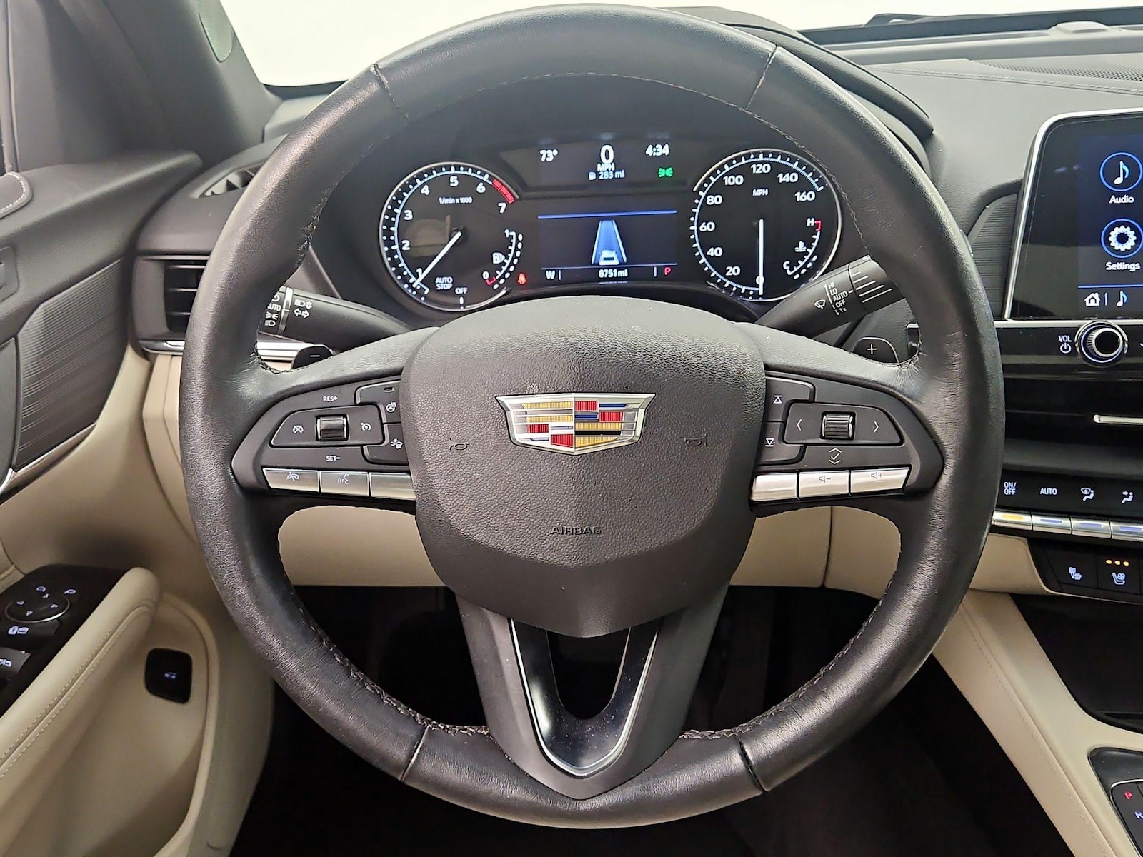 Automated Cruise Control