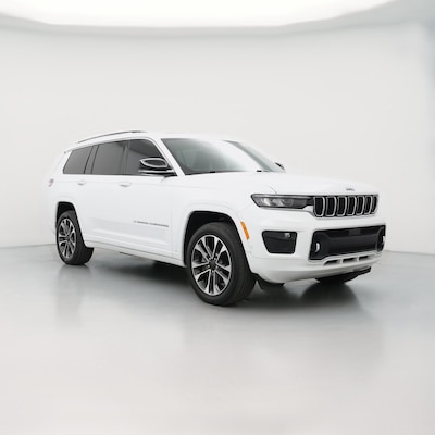 2021 Jeep Grand Cherokee L Overland