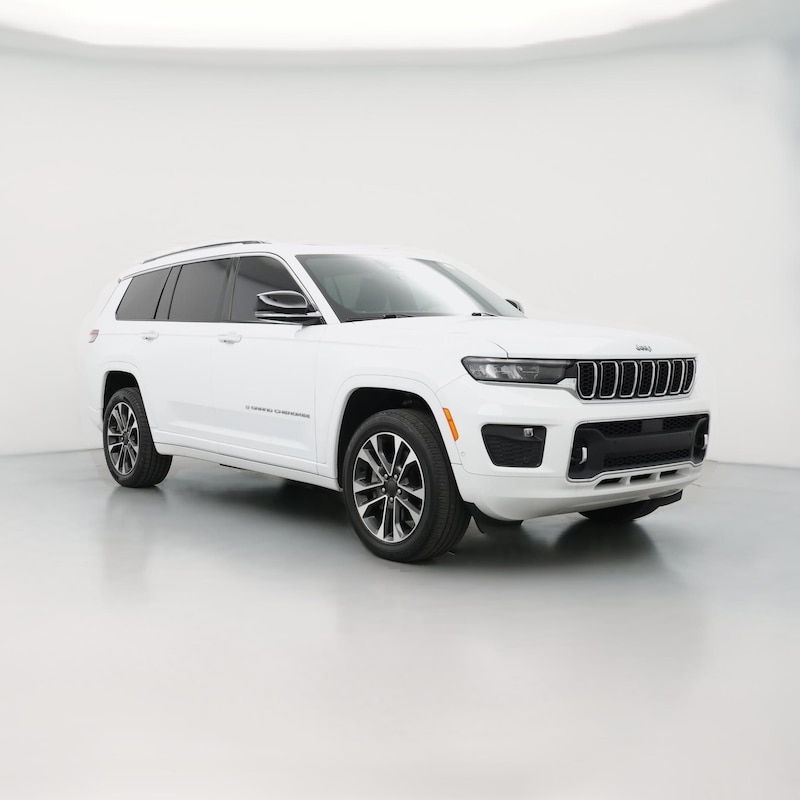 2021 Jeep Grand Cherokee L Overland