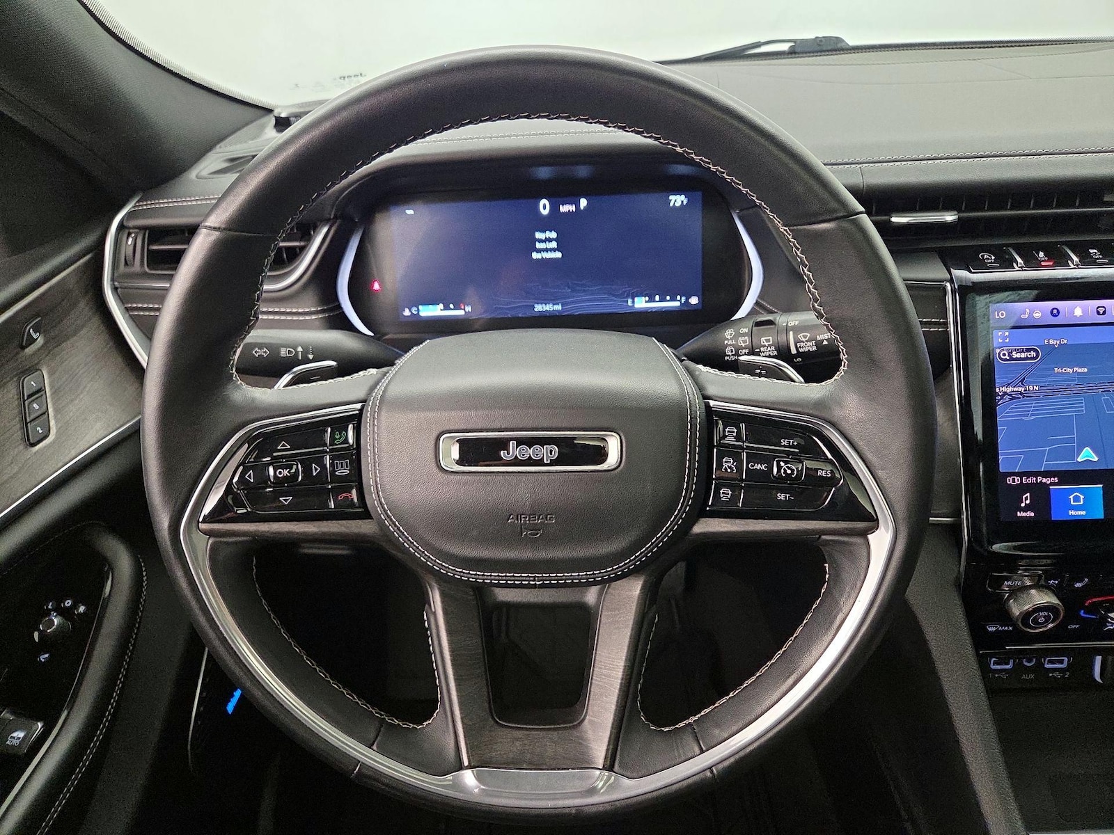 Automated Cruise Control