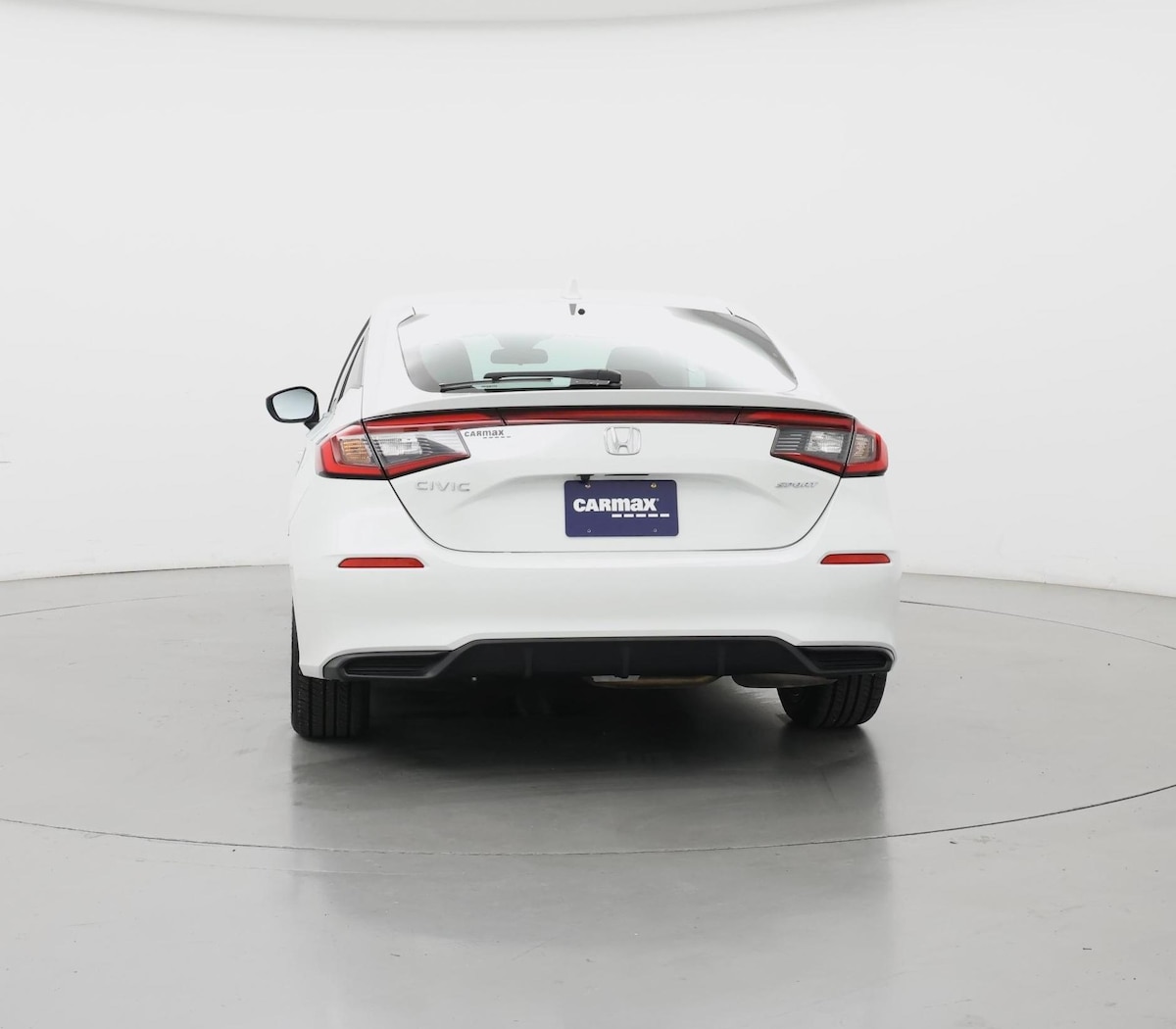 Rear