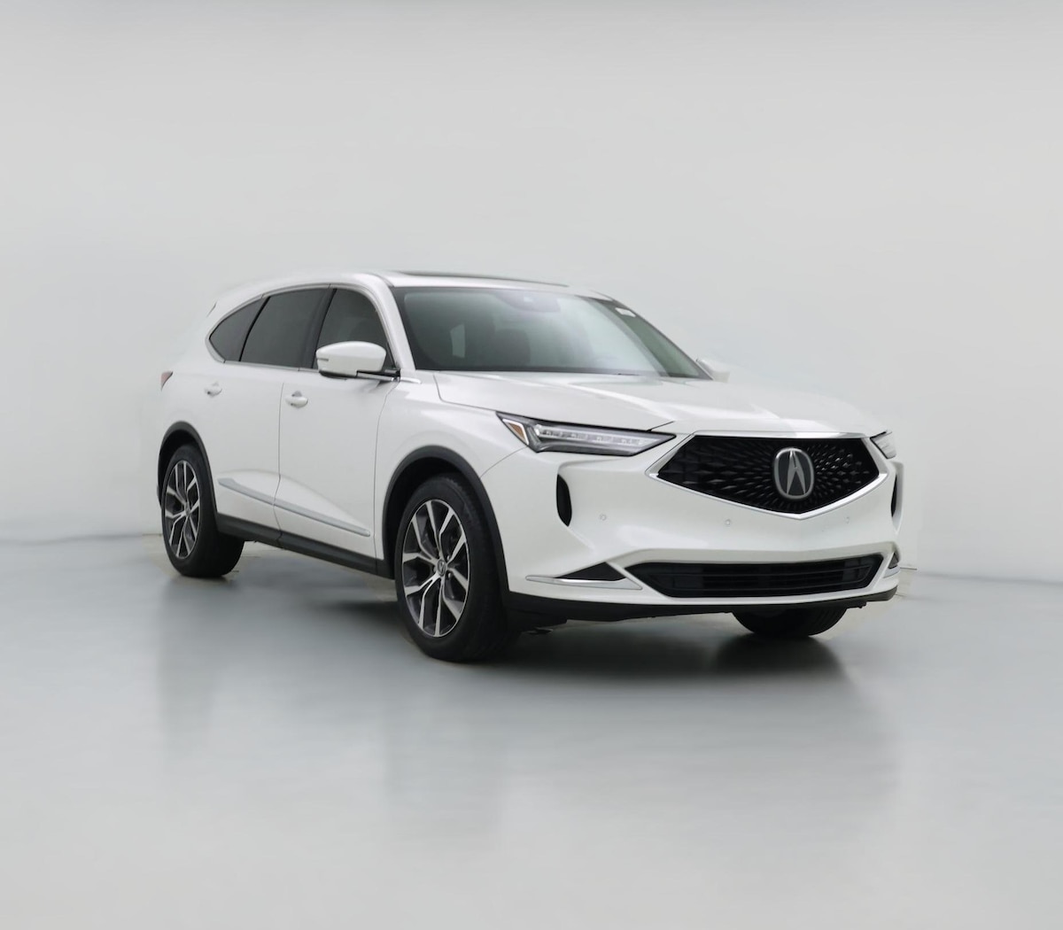 Featured vehicle