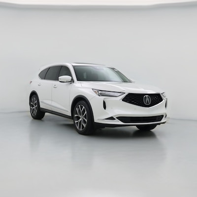 Vehicle exterior view