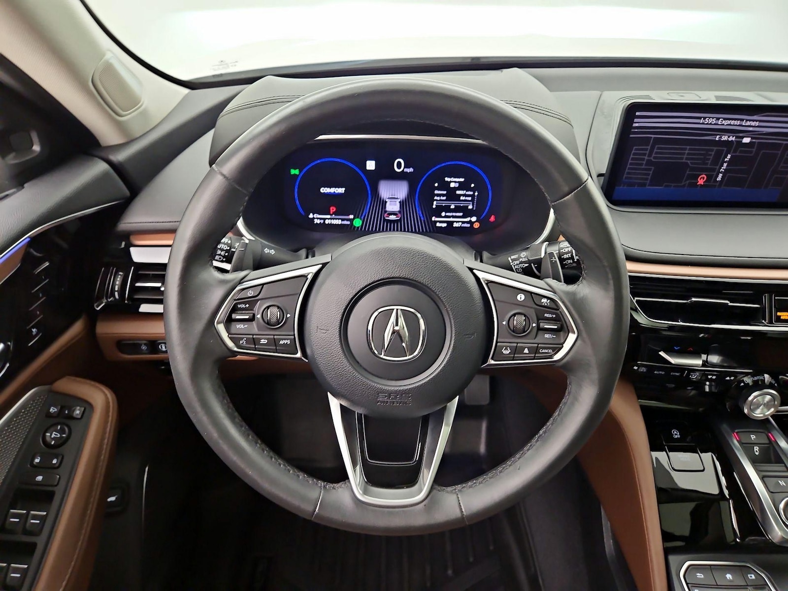 Automated Cruise Control