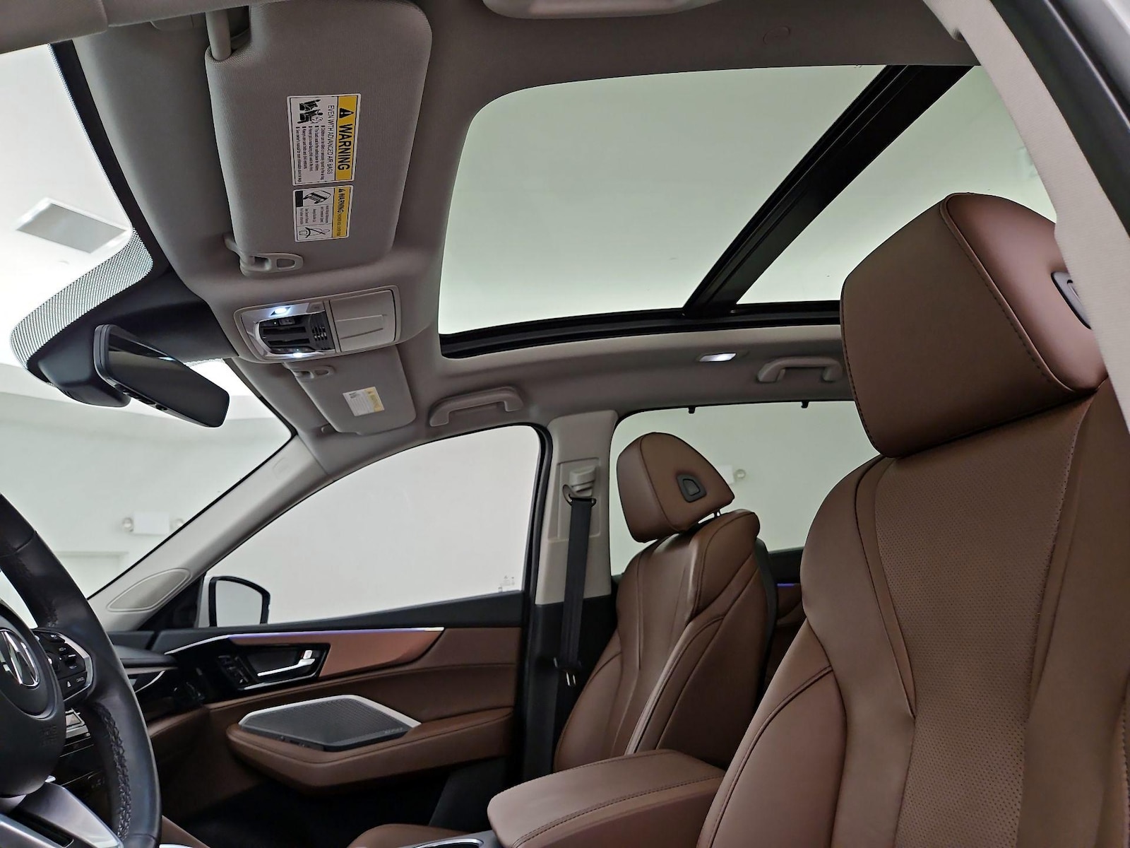 Panoramic Sunroof