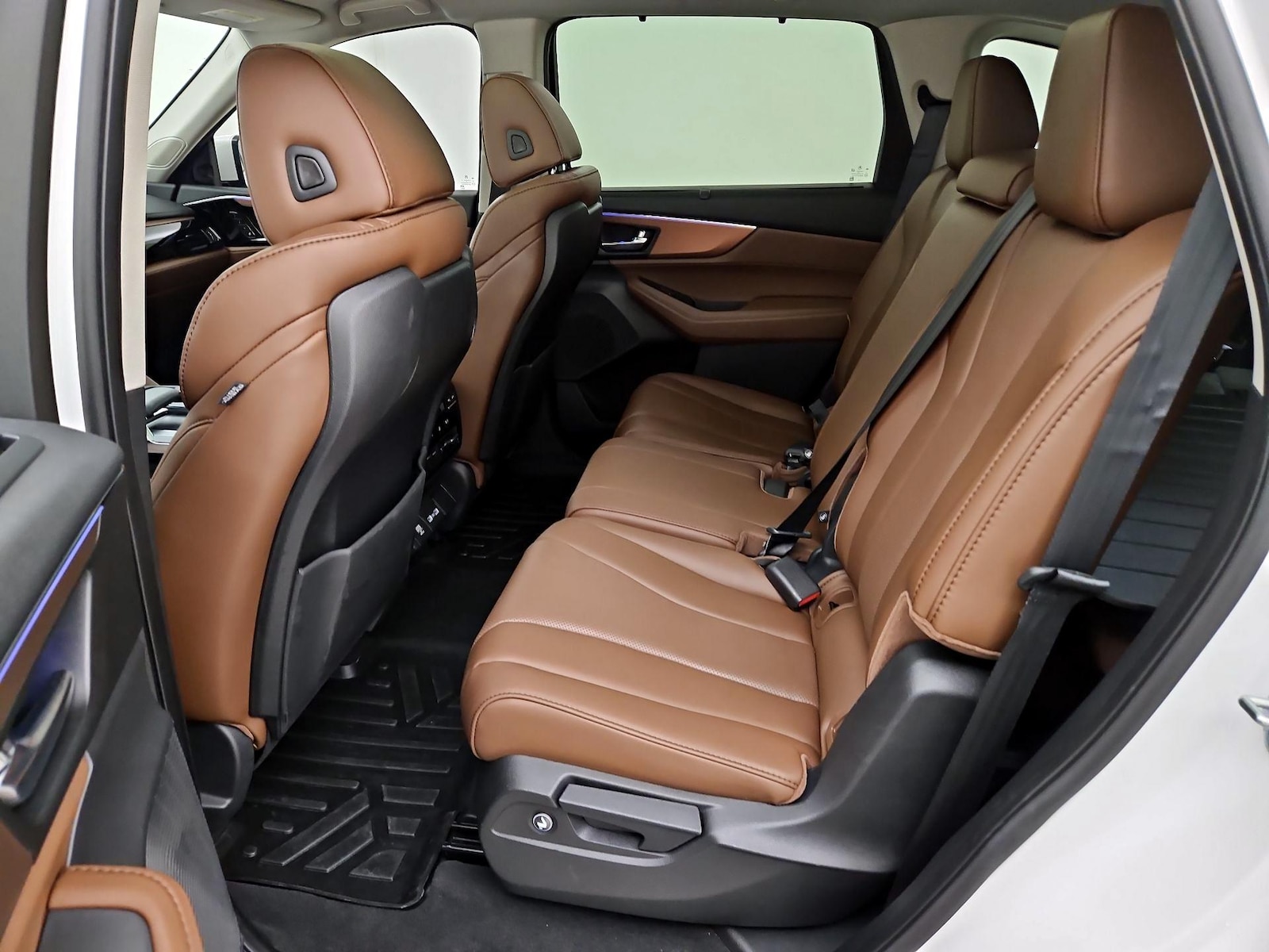 Rear Air Conditioning