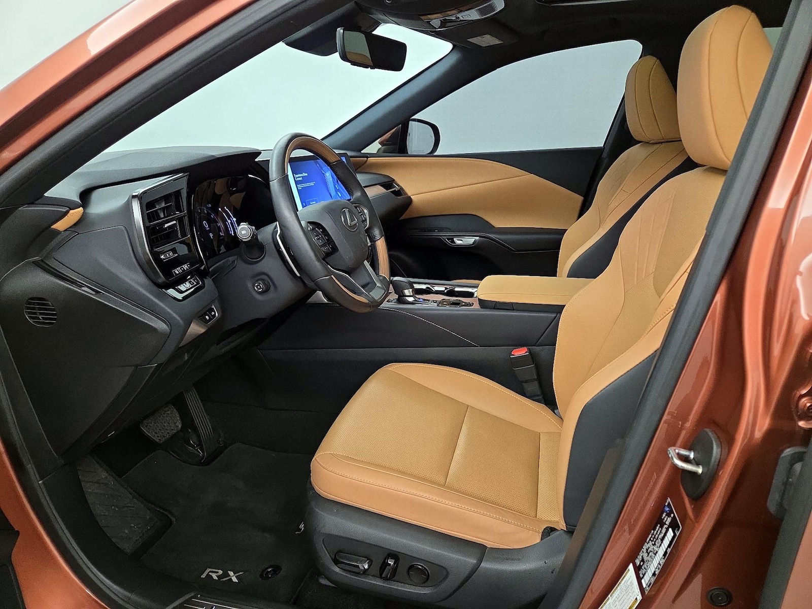 Front Seat Heaters