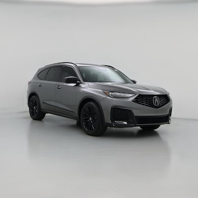 2025 Acura MDX SH-AWD A-Spec Advance