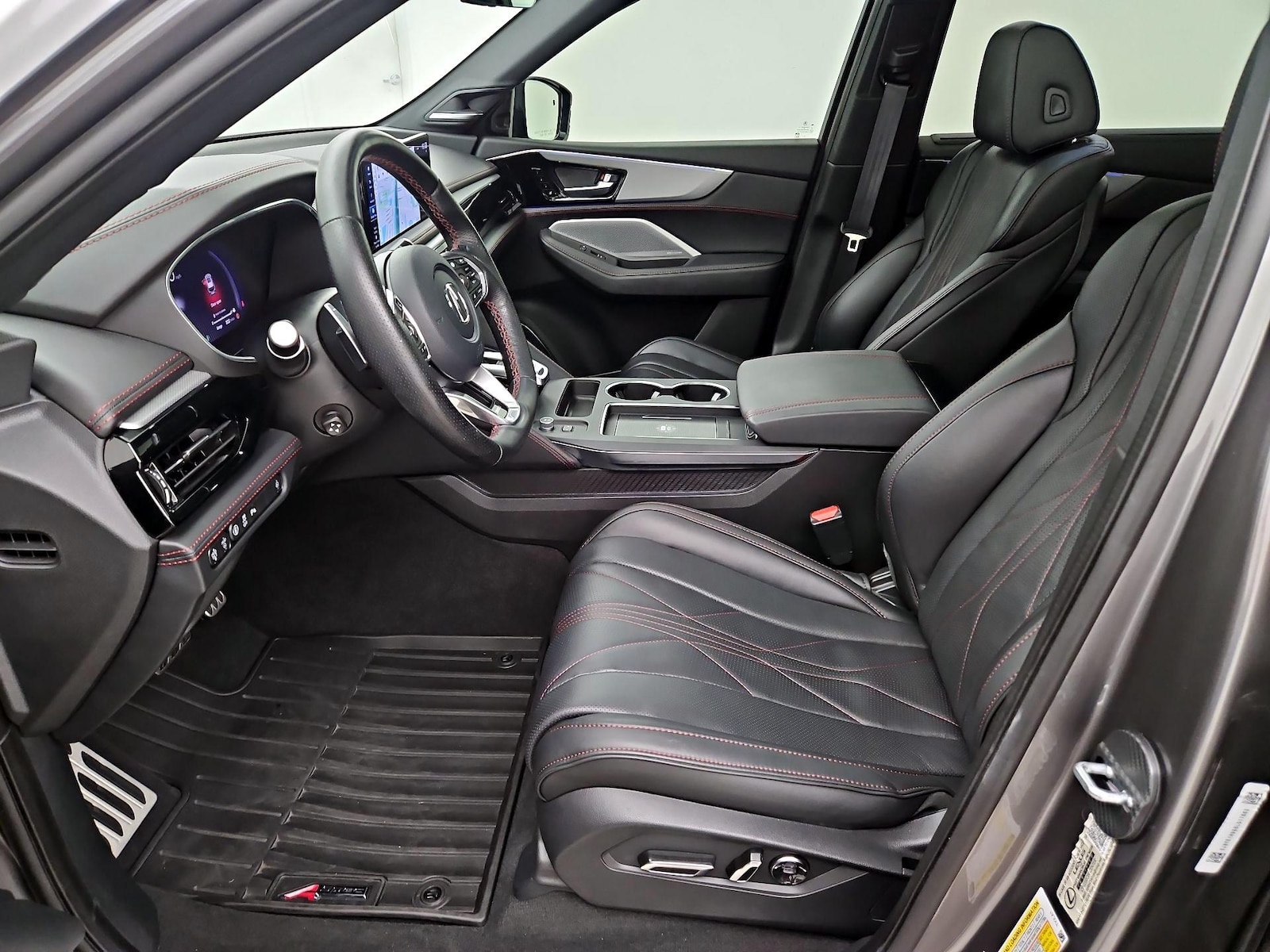 Front Seat Heaters