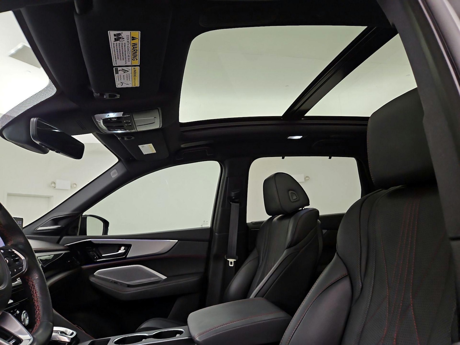 Panoramic Sunroof