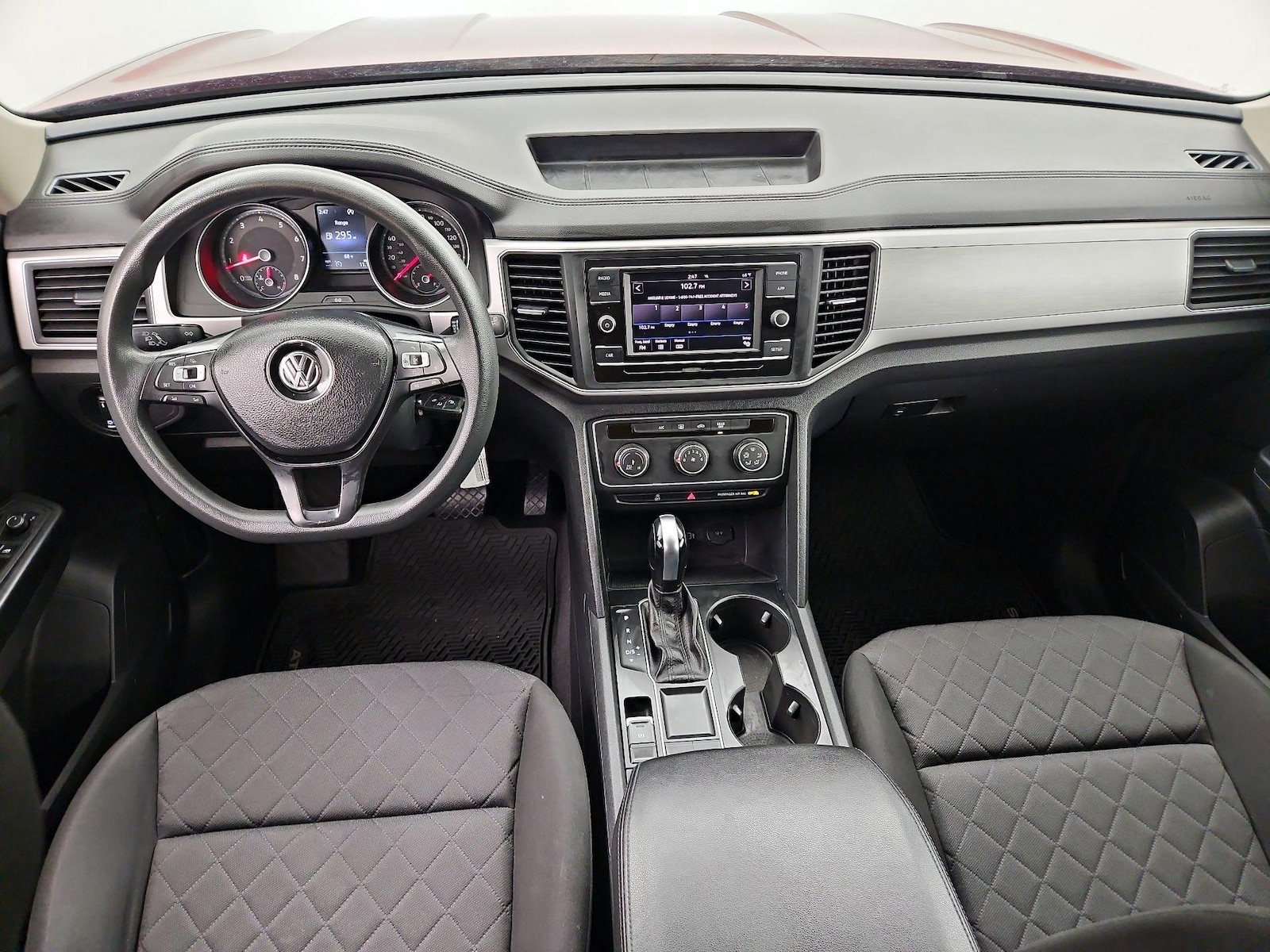 Apple CarPlay® & Android Auto™