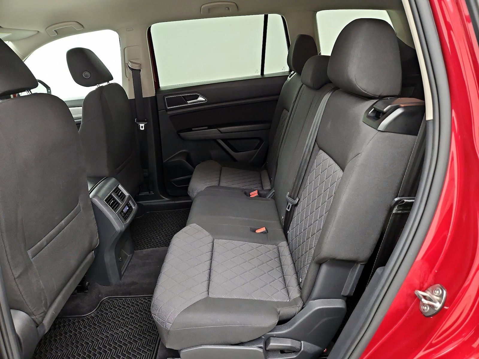 Rear Air Conditioning